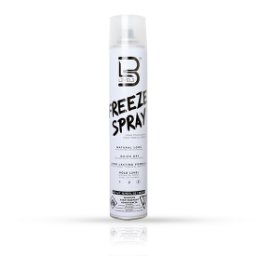 Fixativ puternic - L3VEL3 - Natural Look - Freeze - 400 ml 