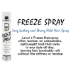 Fixativ puternic - L3VEL3 - Natural Look - Freeze - 400 ml 