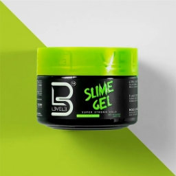 Gel de par - L3VEL3 - Slime - 250 ml Gel de par - L3VEL3 - Slime - 250 ml