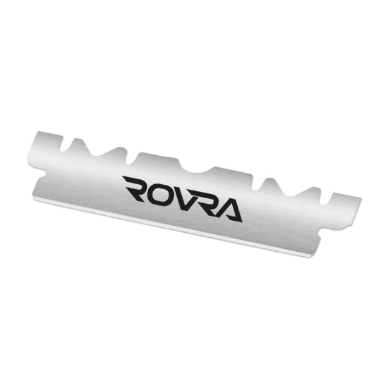 Lame pentru ras - ROVRA - Platinum 100 taisuri 