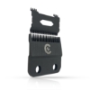 Set de cutite - pentru masina de tuns - CALIBER DLC FADE