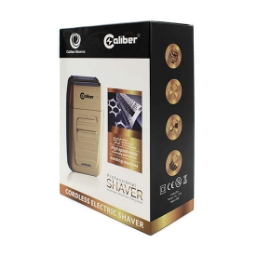 Masina de ras - CALIBER - Shaver - 14.000 SPM - Gold