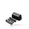 Folie + Cutit - CALIBER - MOAB - Negru