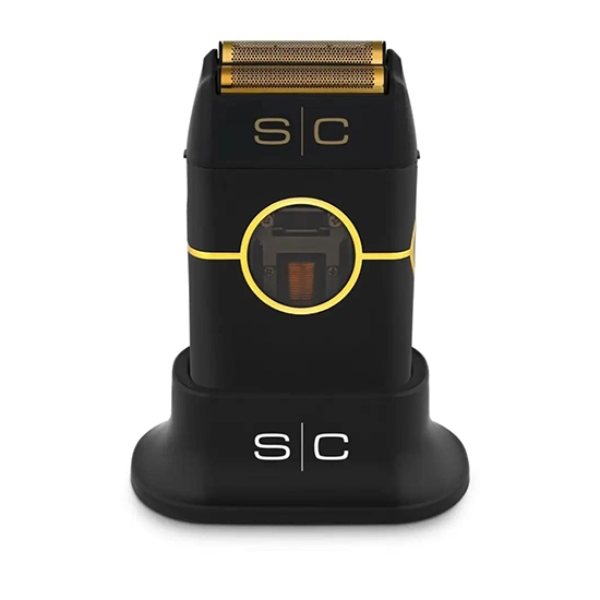 Masina de ras STYLECRAFT - shaver - Instinct - Metal Edition - Negru