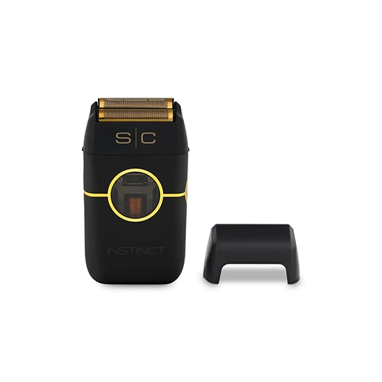 Masina de ras STYLECRAFT - shaver - Instinct - Metal Edition - Negru