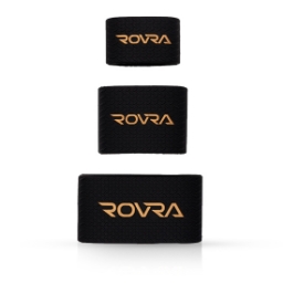 Set 3 gripuri de silicon ROVRA pentru masina de contur/tuns/shaver 
