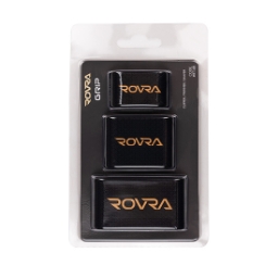 Set 3 gripuri de silicon ROVRA pentru masina de contur/tuns/shaver 