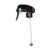 Pulverizator frizerie - ROVRA - 200 ml - negru 