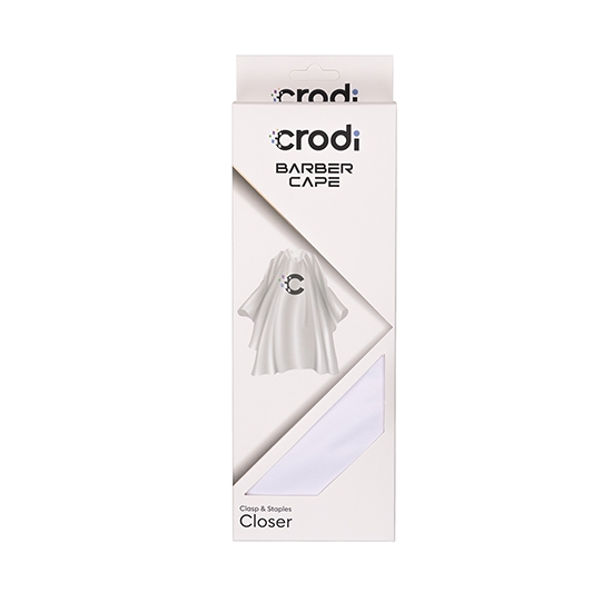 Pelerina coafor/frizerie CRODI - Alba - C