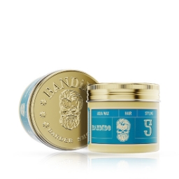 Ceara de par Aqua Wax Medium  5 - BANDIDO -  Blue - 125 ml