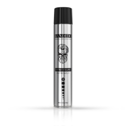 Fixativ - BANDIDO - Extra Volume - Silver - 400 ml Fixativ - BANDIDO - Extra Volume - Silver - 400 ml