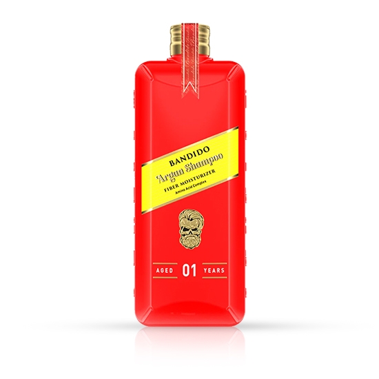 Sampon - BANDIDO - Argan - 350 ml