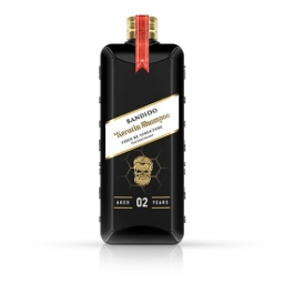 Sampon - BANDIDO - Keratina - 350 ml 