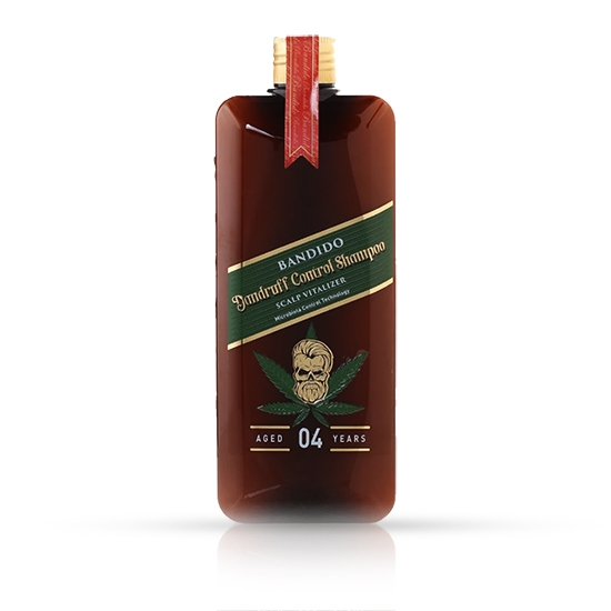 Sampon - BANDIDO - Anti  Matreata - 350 ml  
