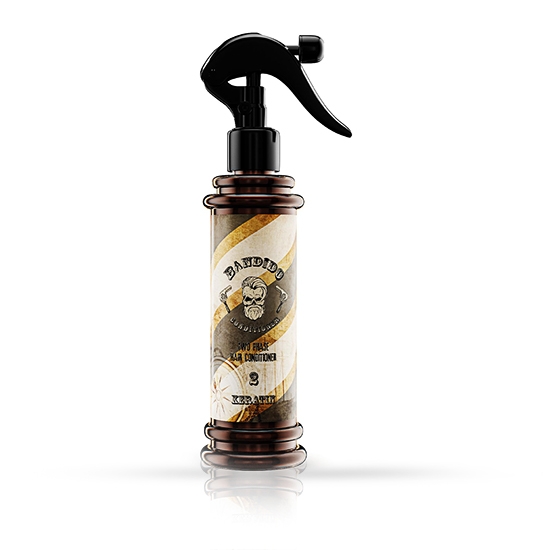 Balsam bifazic - BANDIDO - Keratina - 350 ml 