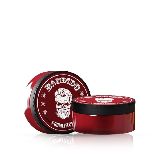 Gel de par - BANDIDO - Gum Effect - 150 ml 