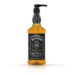 Gel de ras - BANDIDO - Metallic Gold - 1000 ml 