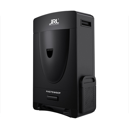 Aspirator pentru curatare par frizerie/coafor - JRL - Negru 