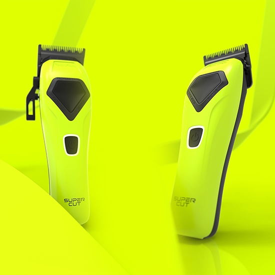 Masina de tuns ROVRA - SUPER CUT - 10.000 RPM - fara fir 
