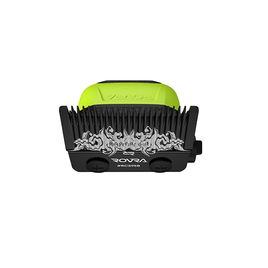 Masina de tuns ROVRA - SUPER CUT - 10.000 RPM - fara fir 