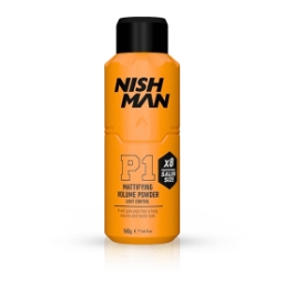 Pudra de volum - NISH MAN - 160 gr 