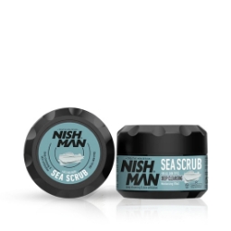 Scrub facial SEA - NISH MAN - 300 ml Scrub facial SEA - NISH MAN - 300 ml