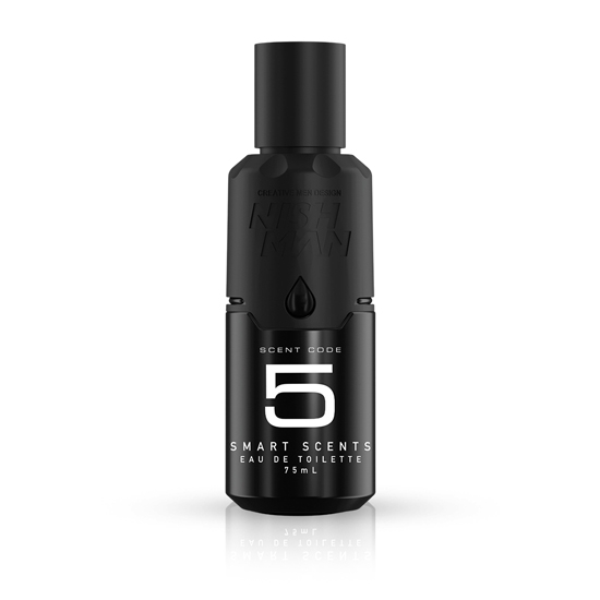 Apa de toaleta - NISH MAN 5 - 75 ml  