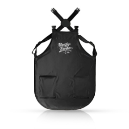 Sort frizerie NISHMAN  - Negru