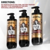 After shave balsam - IMMORTAL - One Million Dollars  - 500 ml