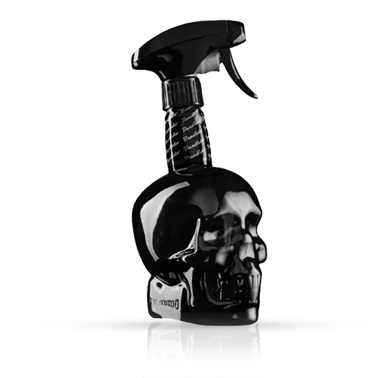 Pulverizator frizerie 500 ml - BANDIDO - Negru