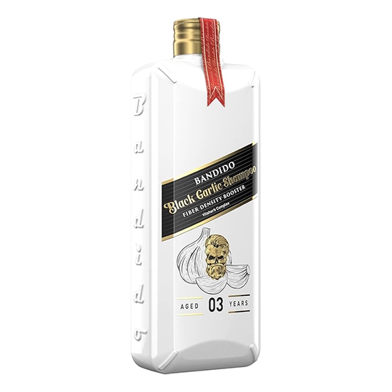 Sampon - BANDIDO - Fiber Density - 350 ml  