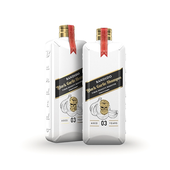 Sampon - BANDIDO - Fiber Density - 350 ml  
