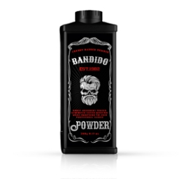 Pudra - BANDIDO - de talc parfumata - 250 g 