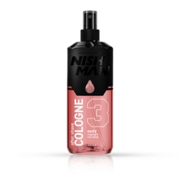 After shave colonie - NISH MAN 3 - 100 ml After shave colonie - NISH MAN 3 - 100 ml