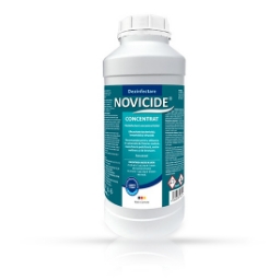 Dezinfectant instrumentar - NOVICIDE - solutie concentrat - 2000 ML Dezinfectant instrumentar - NOVICIDE - solutie concentrat - 2000 ML