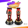 Set STYELCRAFT INSTINCT - Masina de tuns + Masina de contur - fara fir