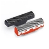 Masina de ras STYLECRAFT - mini shaver - UNO - 2. 0 - Rosu 
