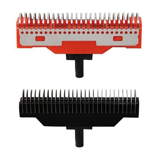Masina de ras STYLECRAFT - mini shaver - UNO - 2. 0 - Rosu 