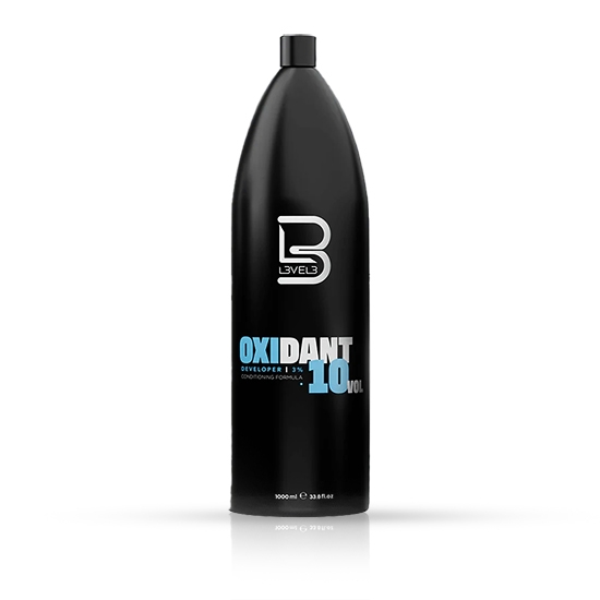 Oxidant crema - 10 VOL 3% - L3VEL3 - 1000 ml 