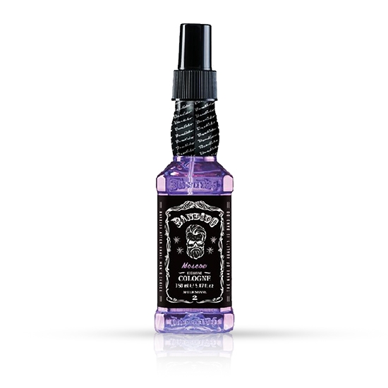 After shave colonie - BANDIDO -  Moscow - 350 ml 