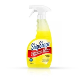 Solutie profesionala pentru curatat - BARBICIDE - SHIP-SHAPE - 750 ml Solutie profesionala pentru curatat - BARBICIDE - SHIP-SHAPE - 750 ml