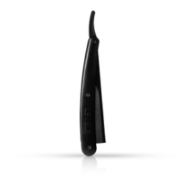 Brici - L3VEL3 - din otel inoxidabil - Negru Brici - L3VEL3 - din otel inoxidabil - Negru