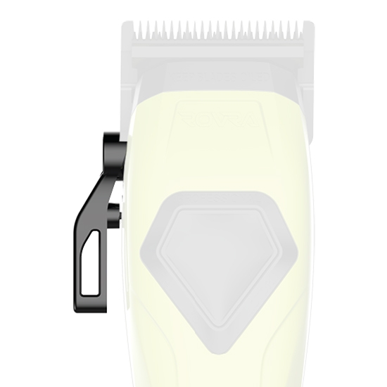 Levier - ROVRA - masina de tuns Super Cut - Negru