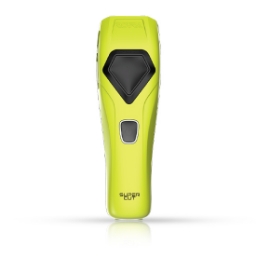 Capac carcasa din plastic - Rovra pentru masina de tuns - Super Cut - Verde