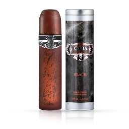 Apa de toaleta CUBA - pentru barbati - Black - 100 ml Apa de toaleta CUBA - pentru barbati - Black - 100 ml