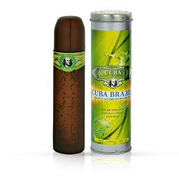 Apa de toaleta CUBA - pentru barbati - Brazil - 100 ml Apa de toaleta CUBA - pentru barbati - Brazil - 100 ml