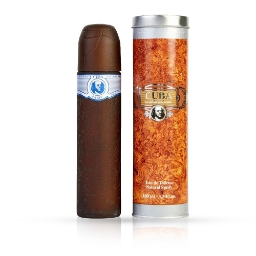 Apa de toaleta CUBA - pentru barbati - Blue - 100 ml Apa de toaleta CUBA - pentru barbati - Blue - 100 ml