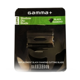 Lama mobila GAMMA + -pentru masina de tuns Alpha - Shallow DLC-ALATOMOBSHD