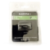 Lama mobila GAMMA + - pentru masina de tuns Alpha - Slim Deep DLC