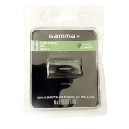 Lama mobila GAMMA + - pentru masina de tuns Alpha - Slim Deep DLC-ALATOMOBSLD